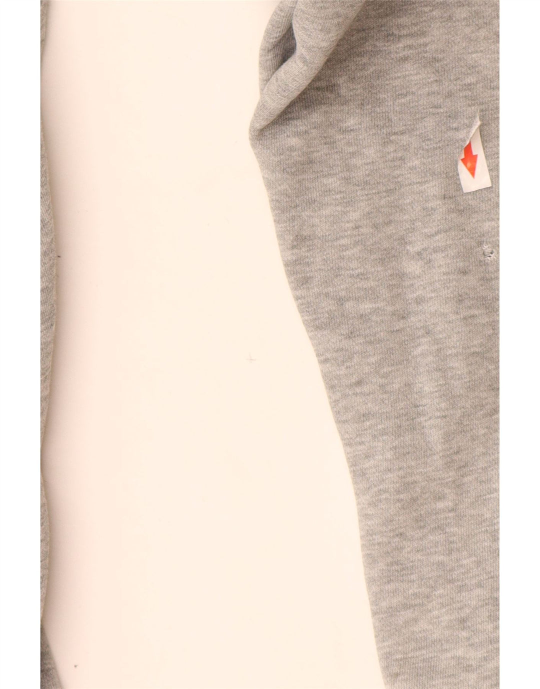 Pantalones De Chándal Nike Hombre Joggers De Algodón Moteado Gris Medio
