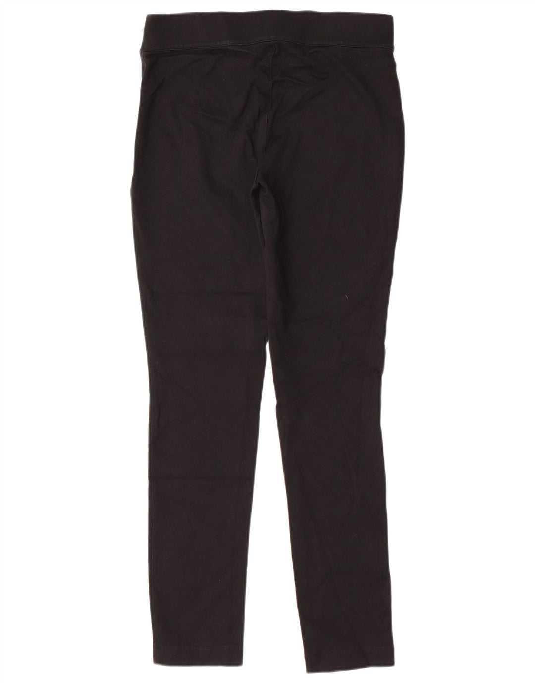 Eddie Bauer Leggings para mujer US 4 Pequeño Algodón Negro