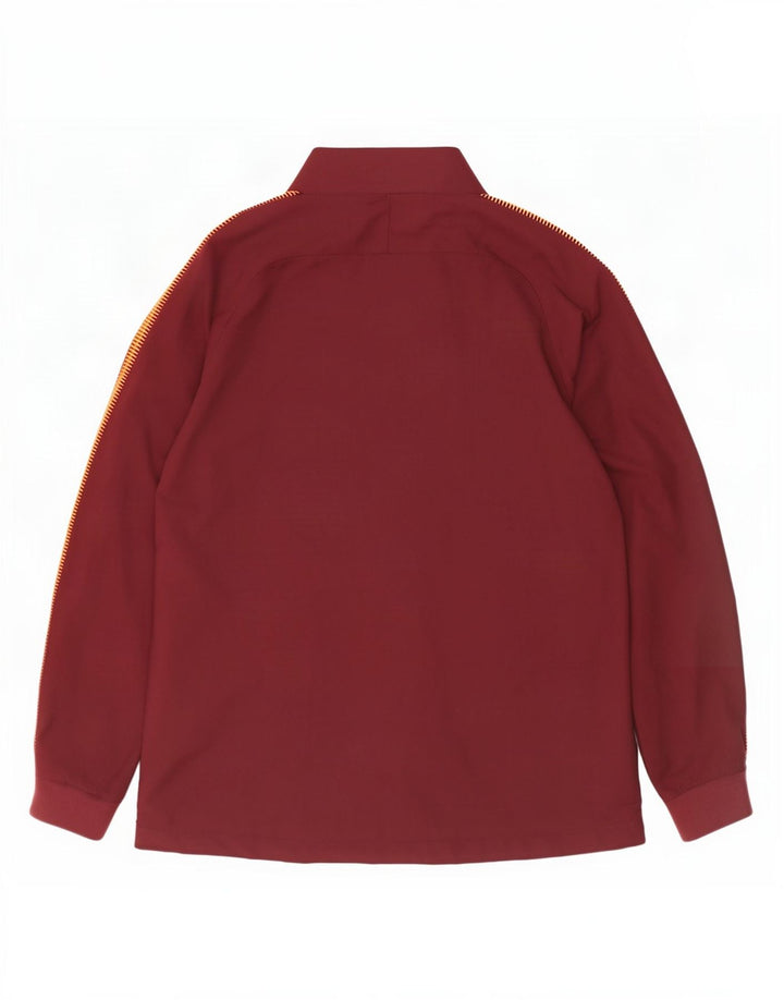 Nike Barcelona Chándal Top Jacket XL Burdeos Colorblock Poliéster