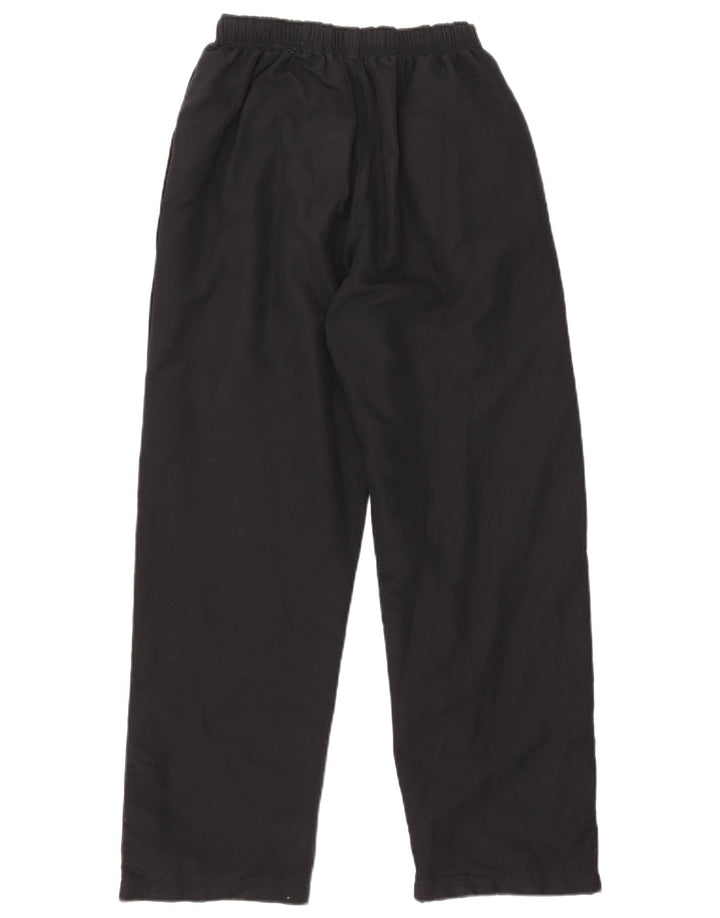 Canterbury Hombre Pantalones De Chándal Gráfico Pequeño Poliéster Negro