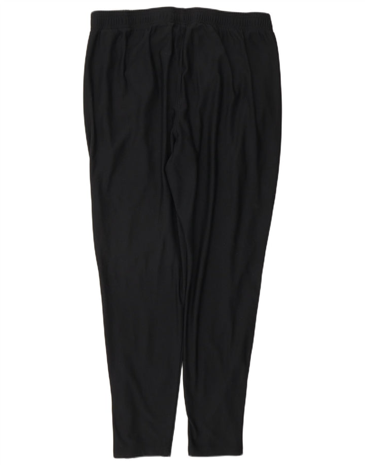Pantalón de Chándal Under Armour Hombre XL Poliéster Negro