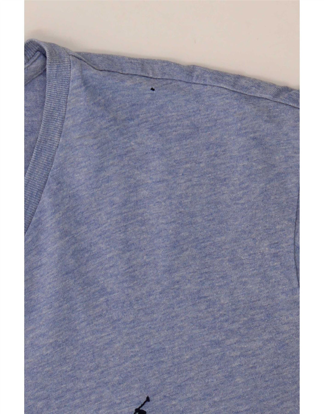 Polo Ralph Lauren - Camiseta para hombre, color azul medio, algodón