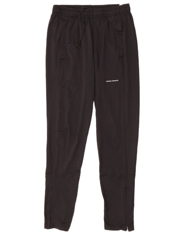 Pantalón De Chándal Under Armour Hombre Mediano Negro Poliéster