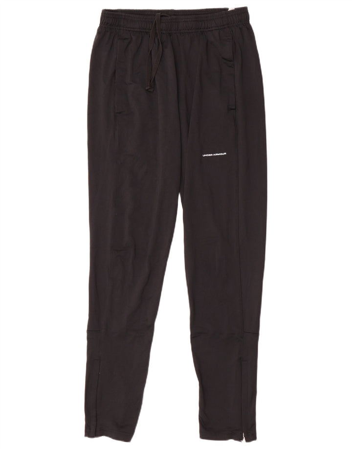 Pantalón De Chándal Under Armour Hombre Mediano Negro Poliéster