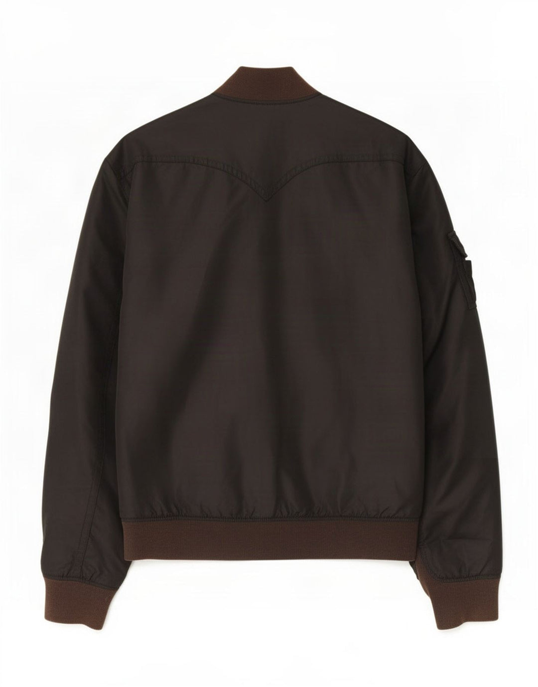 Levi's Chaqueta bomber para hombre UK 40 Large Poliamida negra