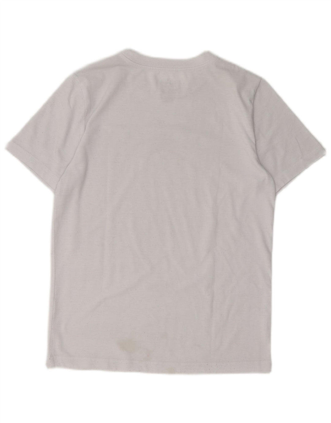 Jordan Camiseta gráfica para niños 12-13 años Grande Poliéster Blanco