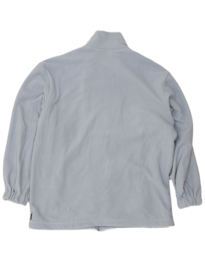Chaqueta Polar Lotto Hombre XL Azul