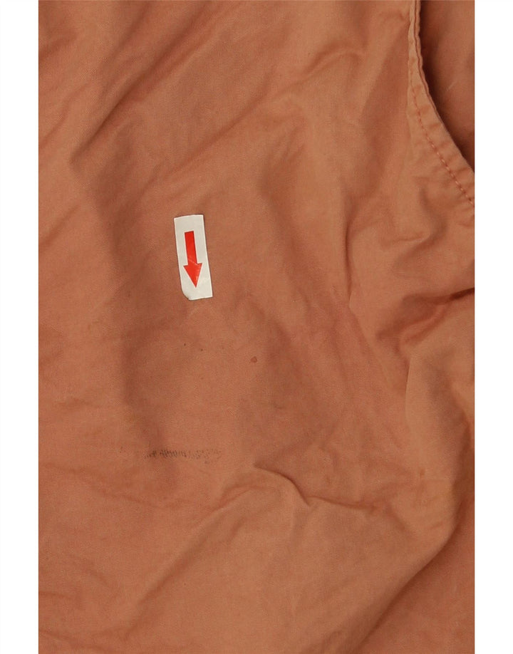 Pantalones cortos chinos para hombre Fat Face W36 Algodón naranja grande