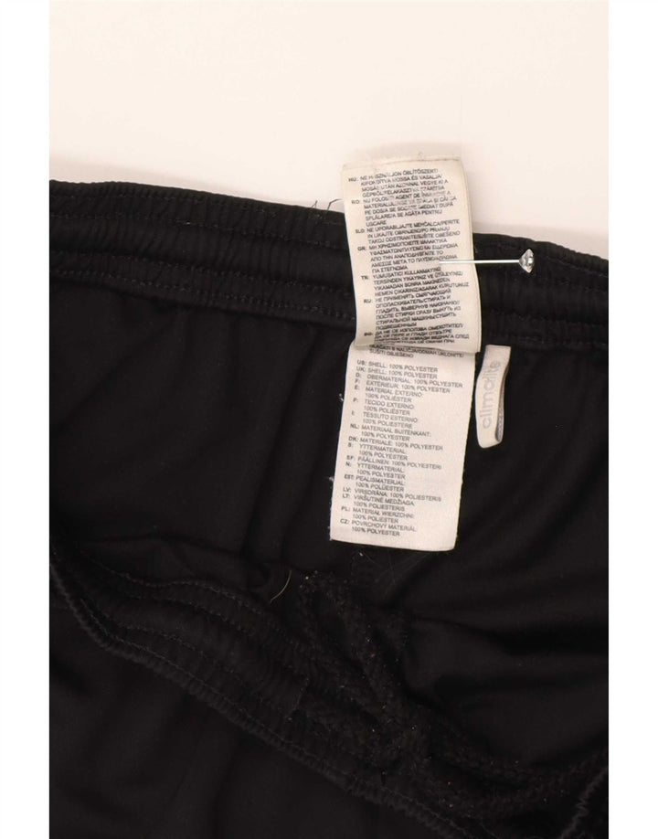 Adidas Mens Climalite Sport Shorts Medio Negro Poliéster