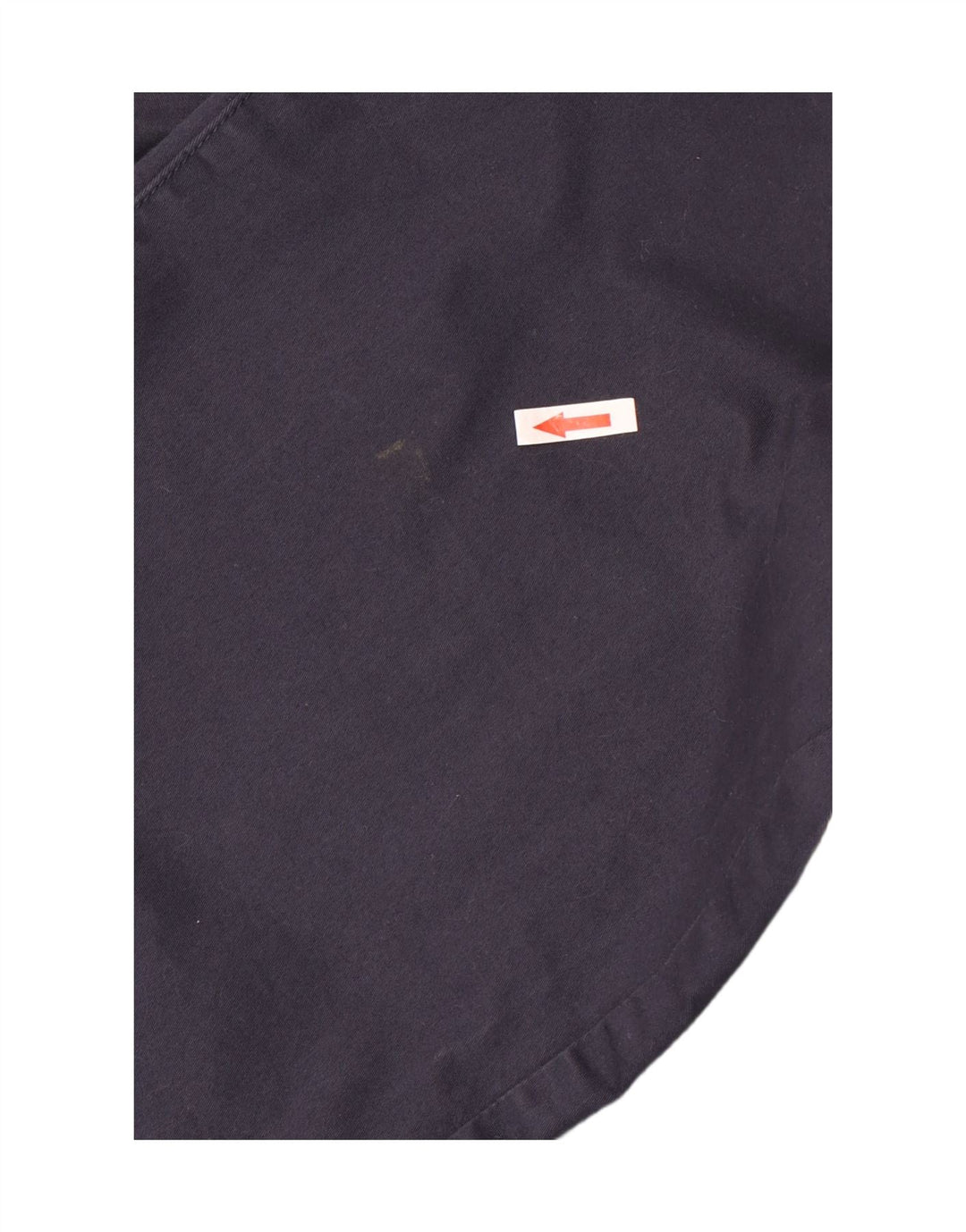 Gant Pantalón chino regular para hombre W38 L30 Algodón azul marino