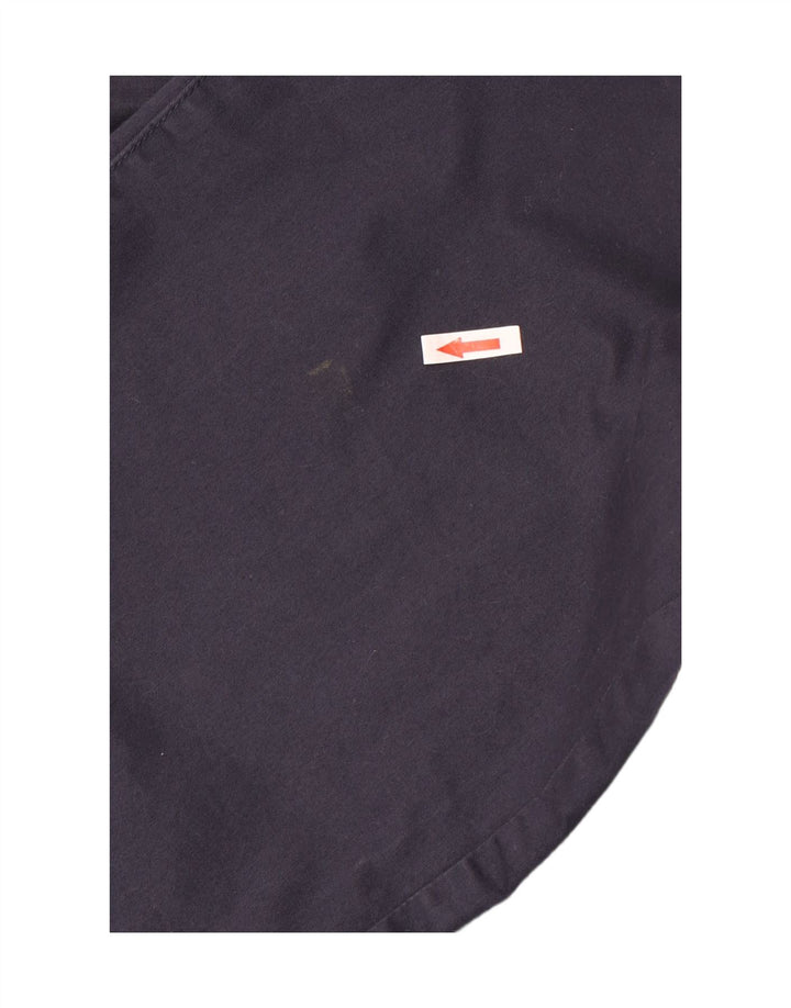 Gant Pantalón chino regular para hombre W38 L30 Algodón azul marino
