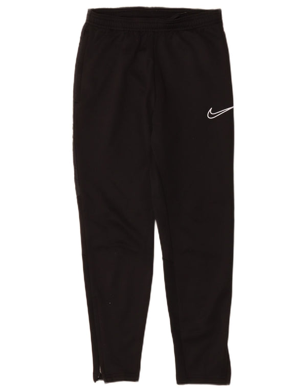 NIKE Pantalón Chándal Niño 10-11 Años Mediano Negro Poliéster