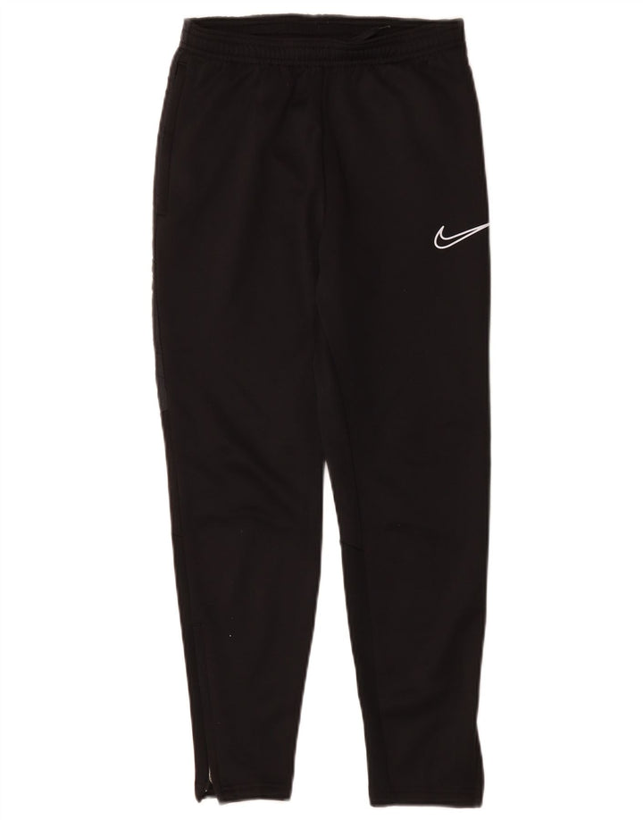 NIKE Pantalón Chándal Niño 10-11 Años Mediano Negro Poliéster