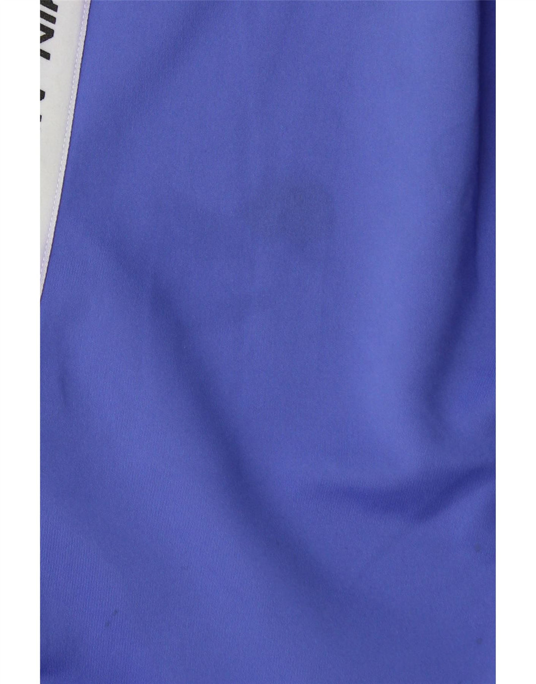 Nike Leggings capri gráficos para mujer UK 8 Pequeño azul Colorblock Poliéster