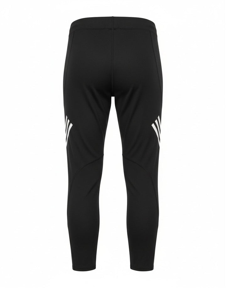 Adidas - Leggings gráficos Climacool para mujer, talla 40, poliéster negro grande