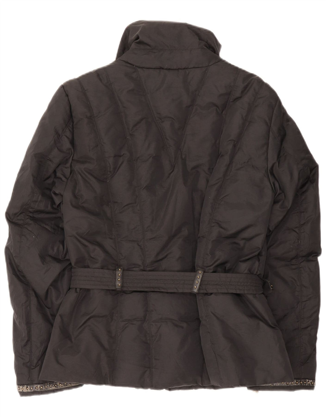 Chaqueta Acolchada Mujer Trussardi IT 48 XL Poliamida Negra