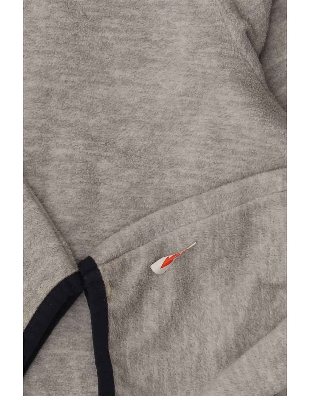 Jack & Jones Hombre Jersey De Polar Con Cremallera Y Cuello En Poliéster Color Block Gris Medio