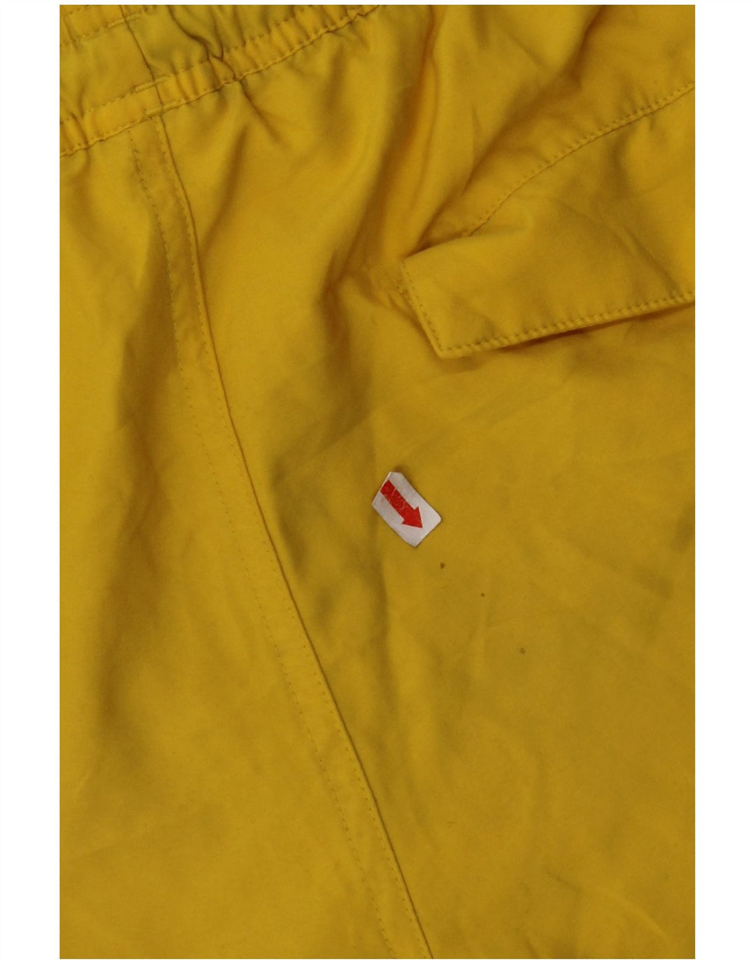 Bañador ADIDAS Hombre Graphic Poliéster Amarillo Medio