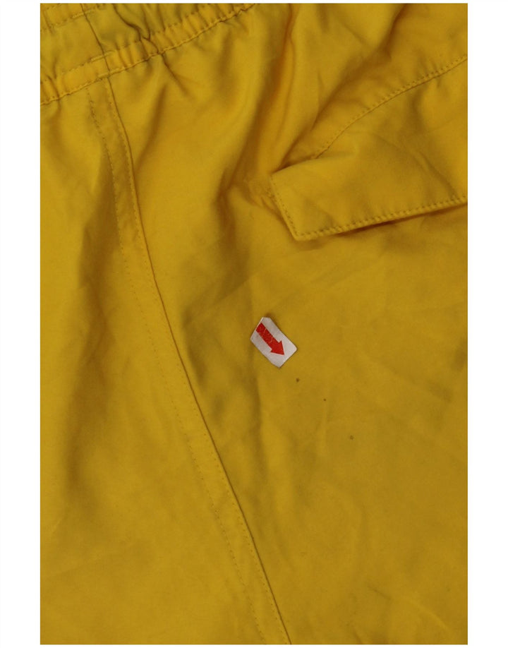 Bañador ADIDAS Hombre Graphic Poliéster Amarillo Medio