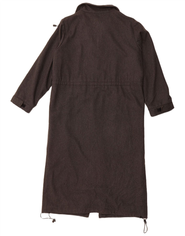 Abrigo de mujer Ingro Rose EU 40 Lana gris medio