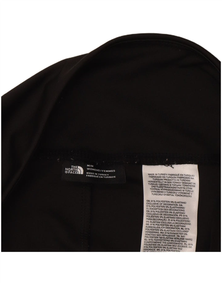 Leggings The North Face para mujer UK 40 Poliéster color block gris medio
