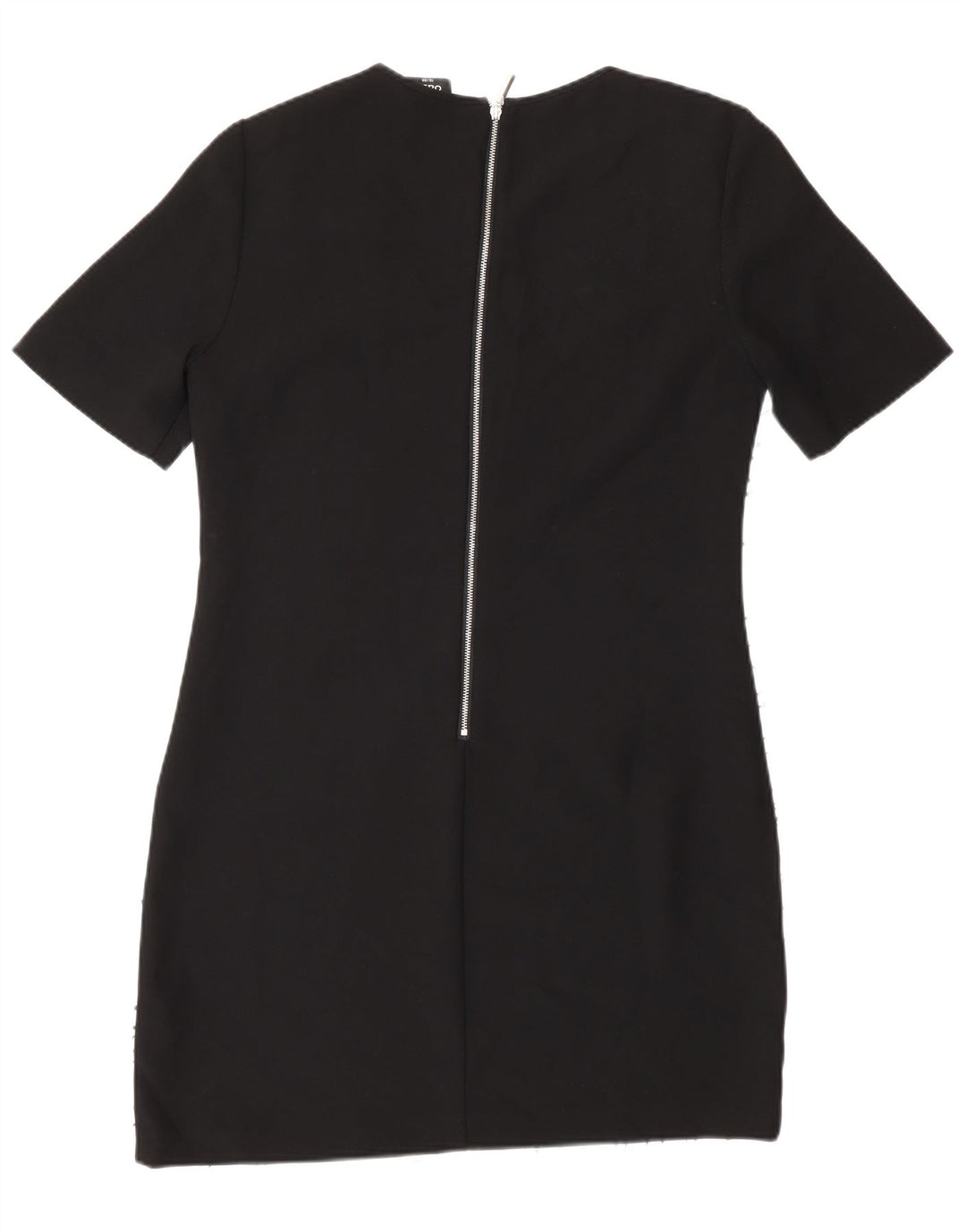 Oasis Vestido tubo con estampado abstracto para mujer UK 40 Azul medio Colorblock