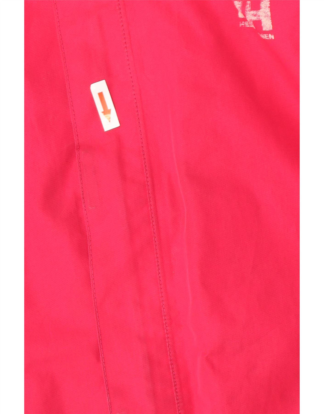Helly Hansen Chubasquero gráfico con capucha para niña 11-12 años Poliéster rosa