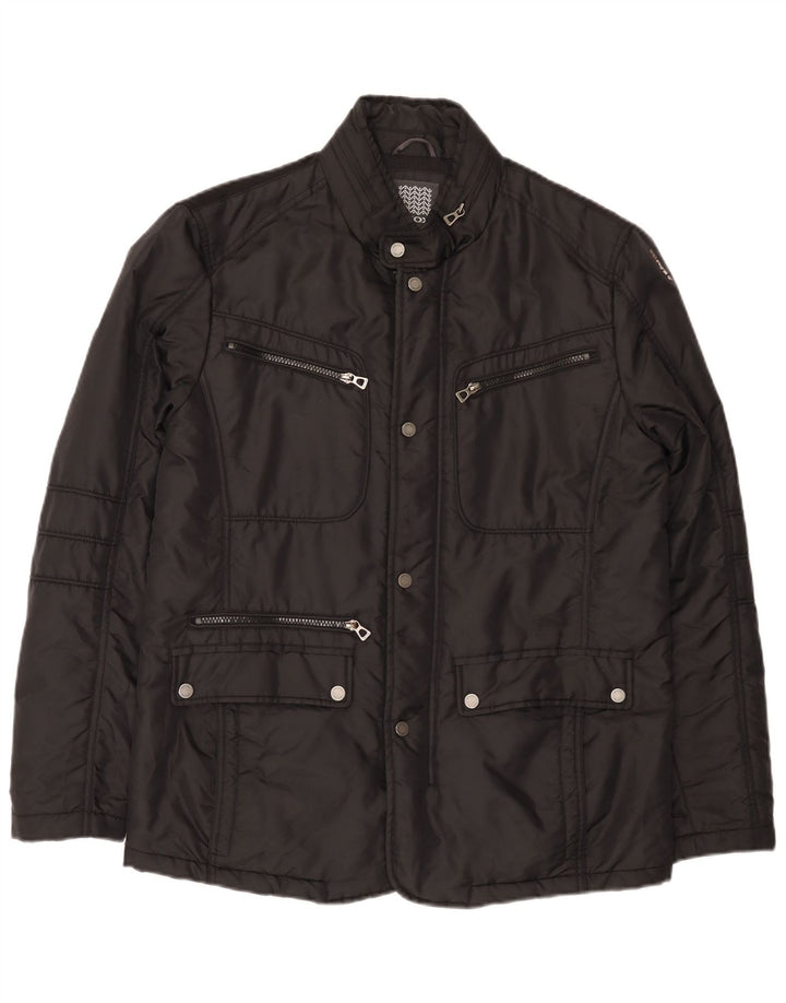Chaqueta cortavientos para hombre Geox UK 40 Large Black