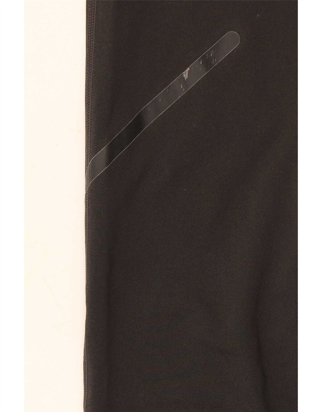 Puma Leggings para mujer UK 12 Mediano Negro Poliéster