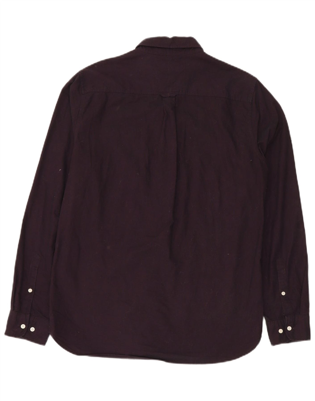 Camisa SUPERDRY Hombre Algodón Morado Medio