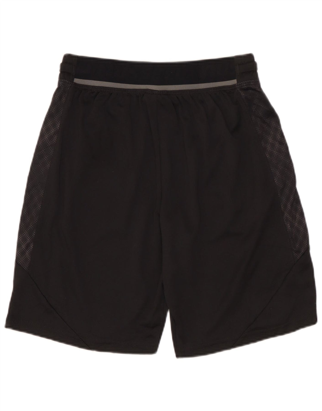 RUSSELL ATHLETIC Pantalones cortos deportivos para niños 10-11 años Grande Negro Poliéster
