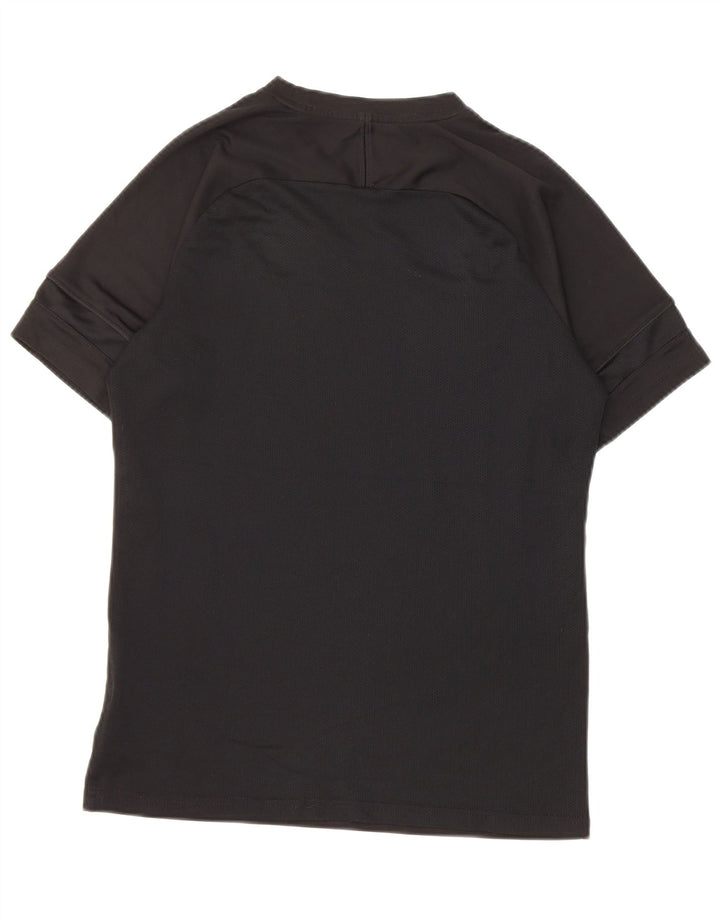 Nike - Camiseta Dri Fit para hombre, talla pequeña, color negro