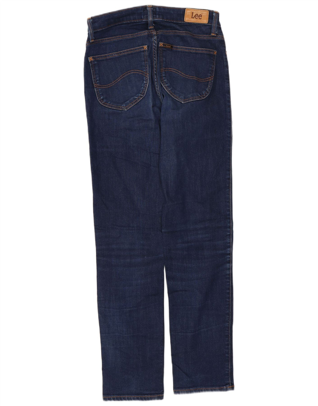 Jeans Ajustados Lee Mujer W26 L28 Azul