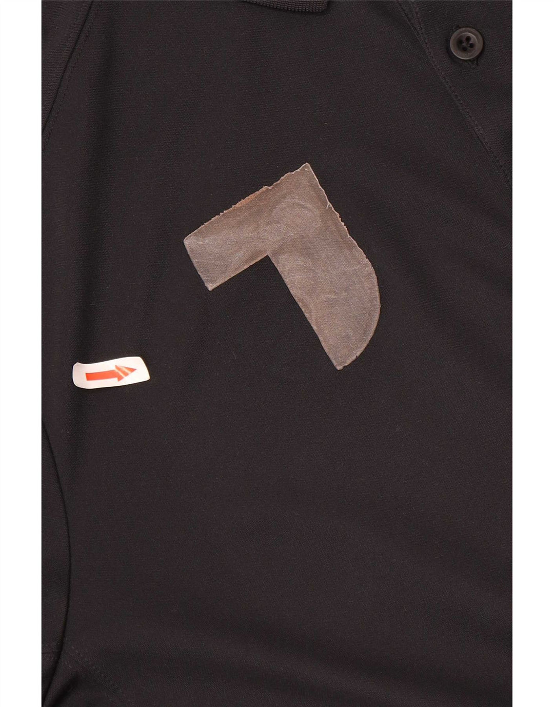 Nike Polo Dri Fit para Hombre XL Negro