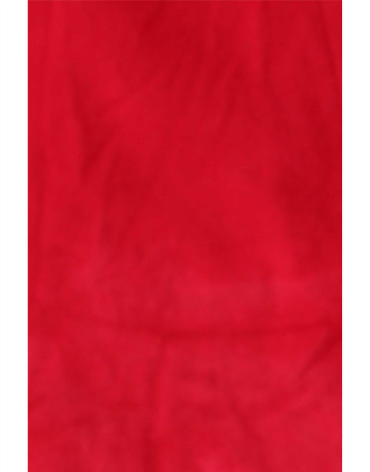 John Lewis Abrigo para mujer UK 18 XL Lana roja
