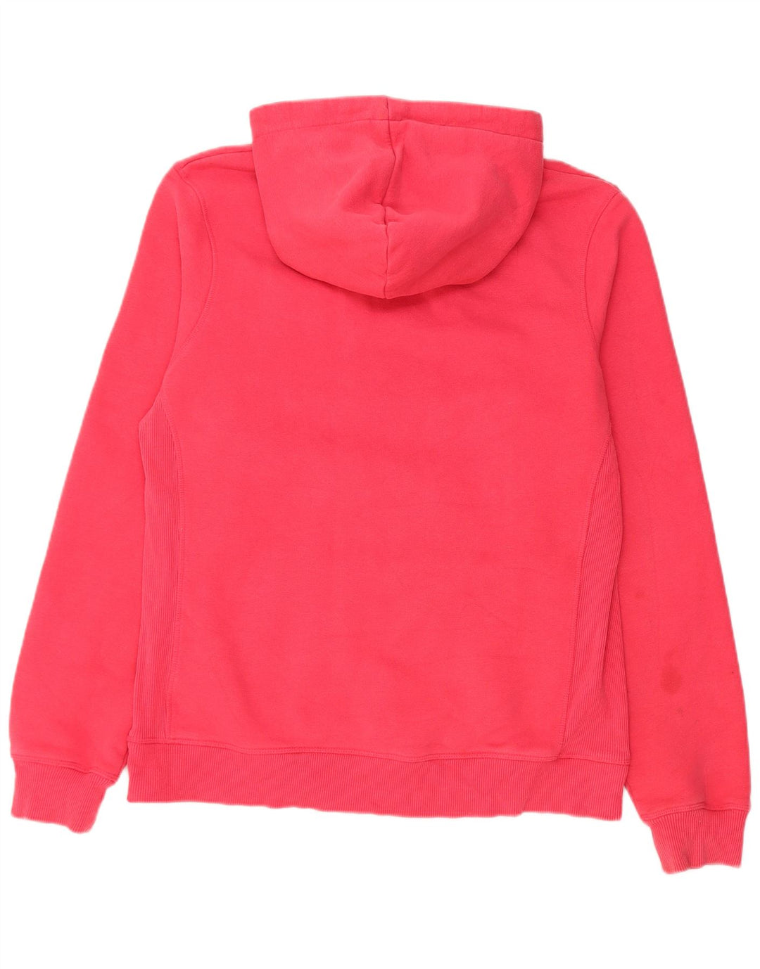 ANIMAL Jersey con capucha gráfico para mujer Reino Unido 40 Grande Algodón rosa