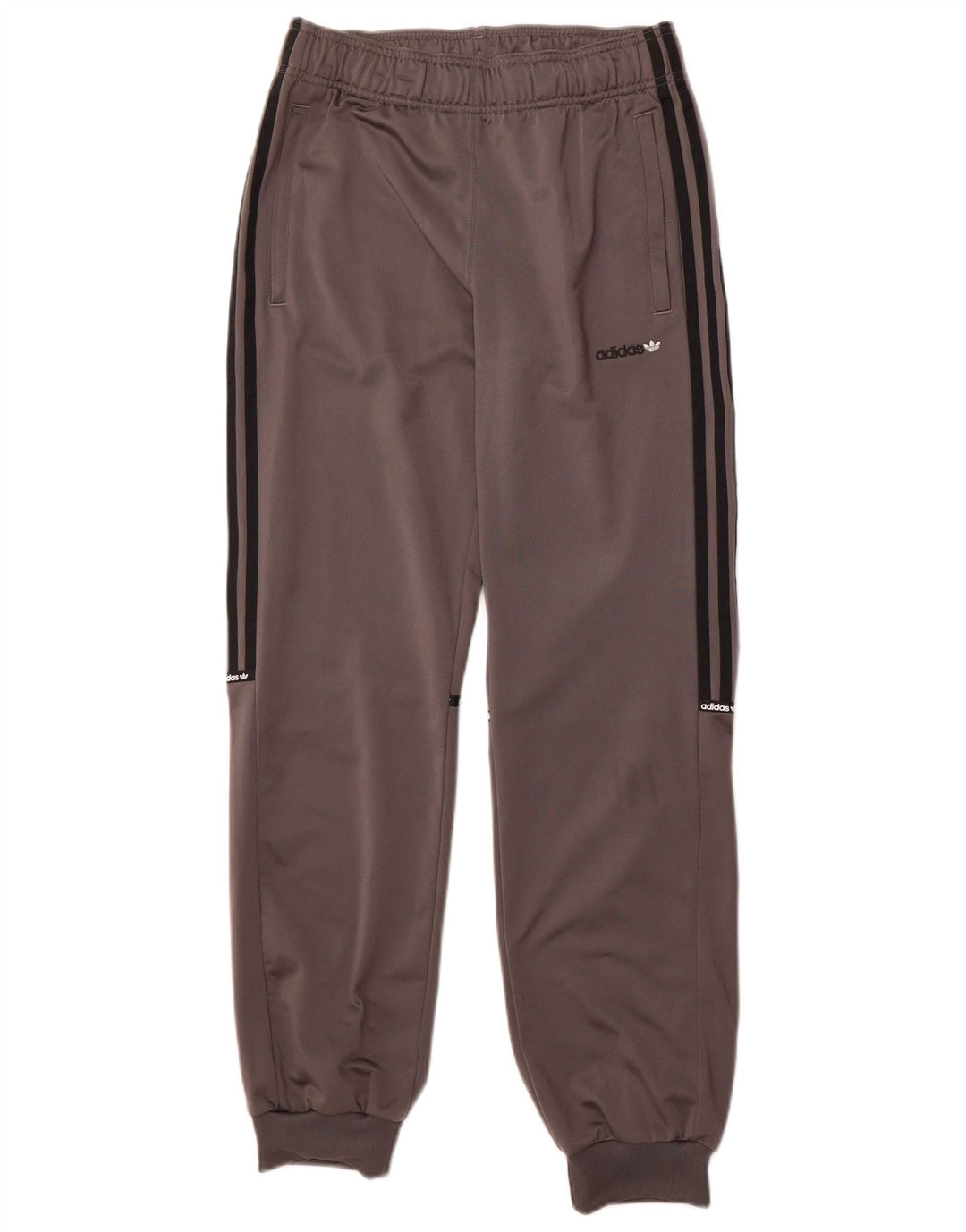Adidas Pantalón Chándal Niño Joggers 15-16 Años Gris Poliéster