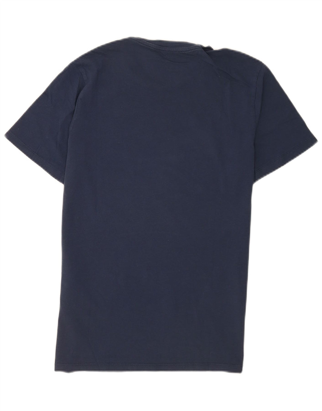 Levi's Camiseta gráfica para hombre Top pequeño de algodón azul marino