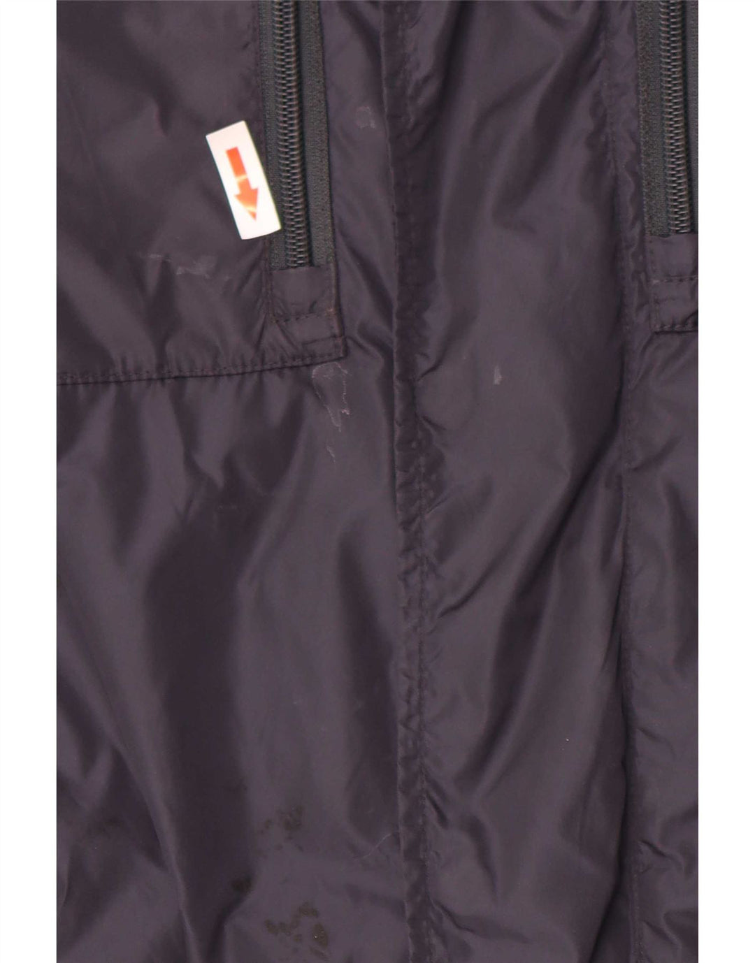 Chaqueta cortavientos Colmar para hombre IT 56 XL Poliamida azul marino