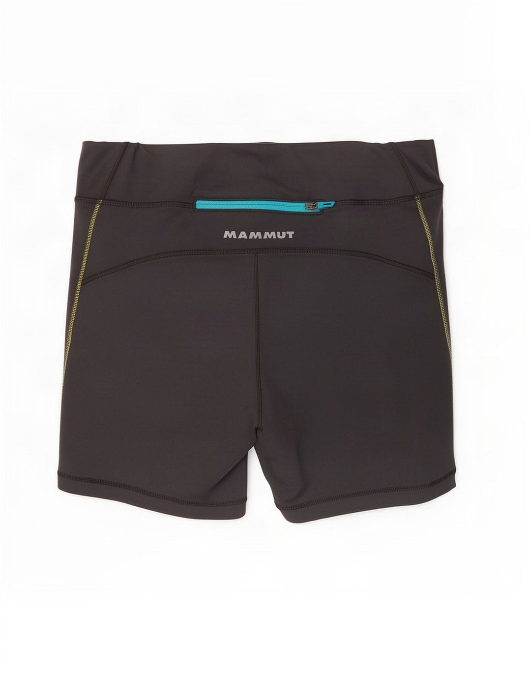 Mammut Pantalones cortos deportivos para mujer UK 10 Small Grey