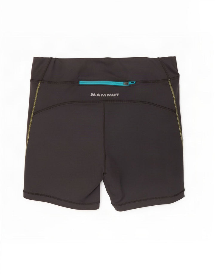 Mammut Pantalones cortos deportivos para mujer UK 10 Small Grey