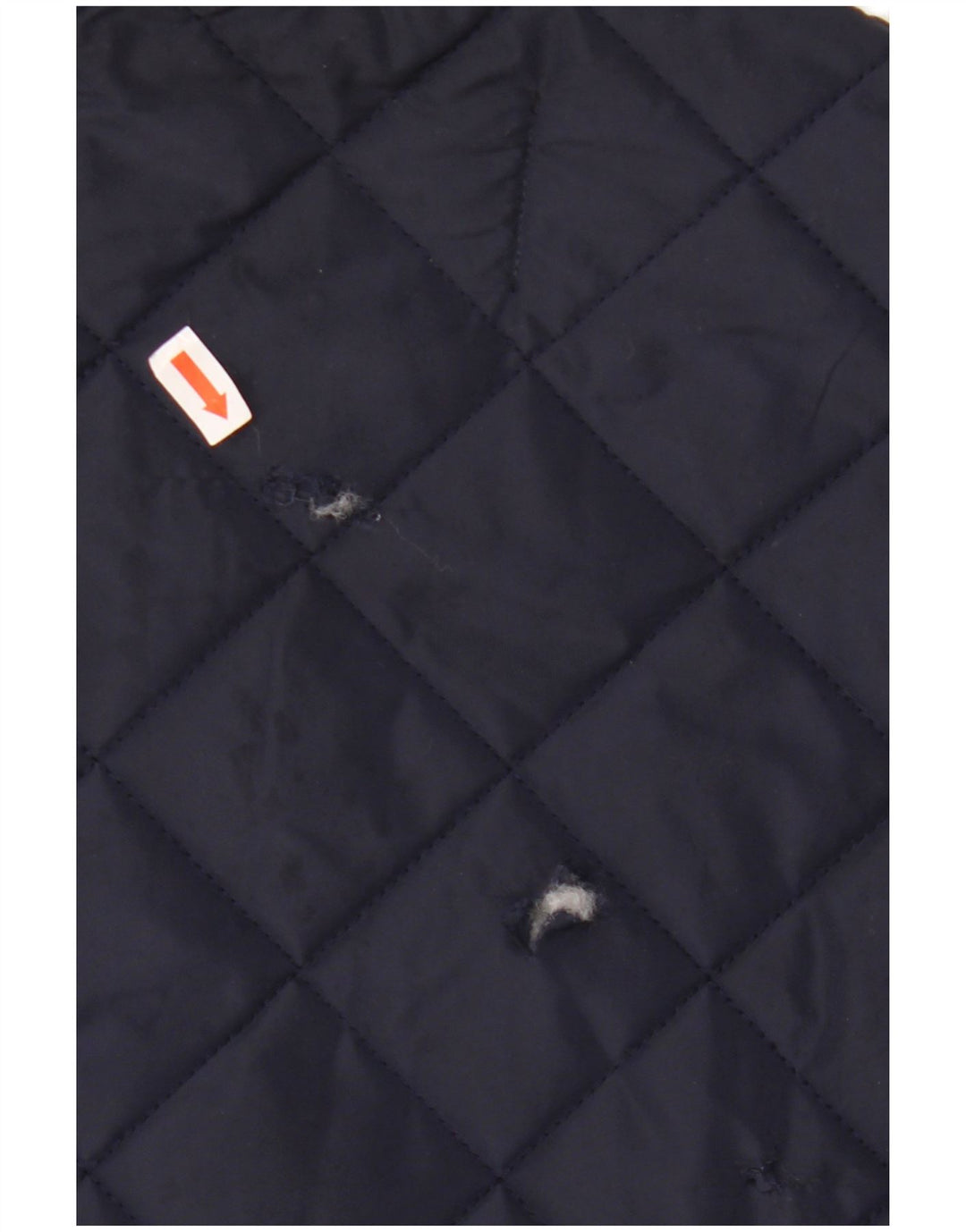 Replay Chaqueta acolchada para hombre UK 40 Large Poliéster azul marino