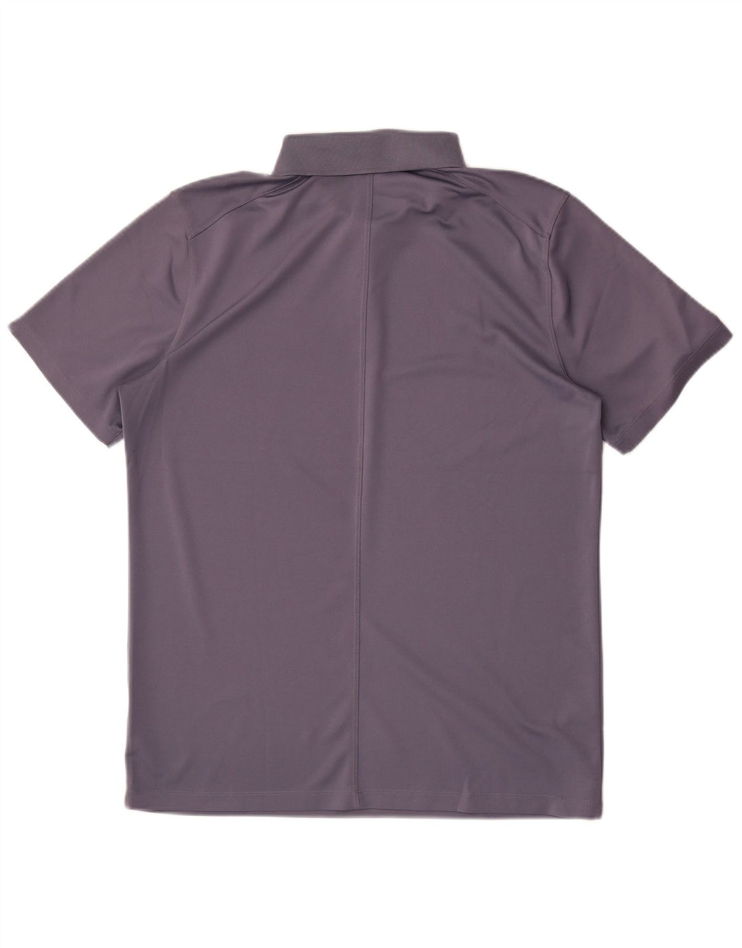 Nike Polo Dri Fit para hombre, talla grande, gris