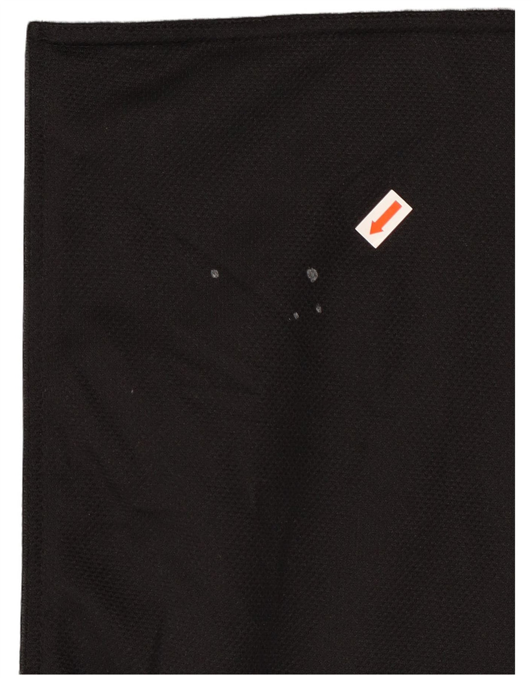 ARENA Chaqueta superior de chándal con gráfico para hombre, talla grande, color negro