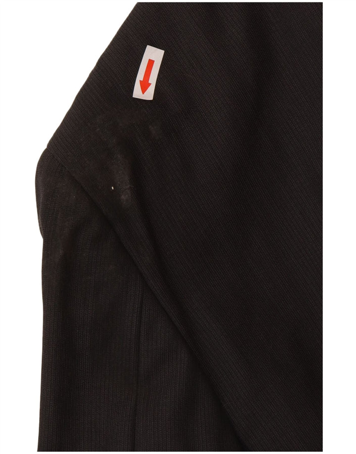 Calvin Klein Chaqueta tipo blazer de 2 botones para hombre IT 52 XL Lana gris