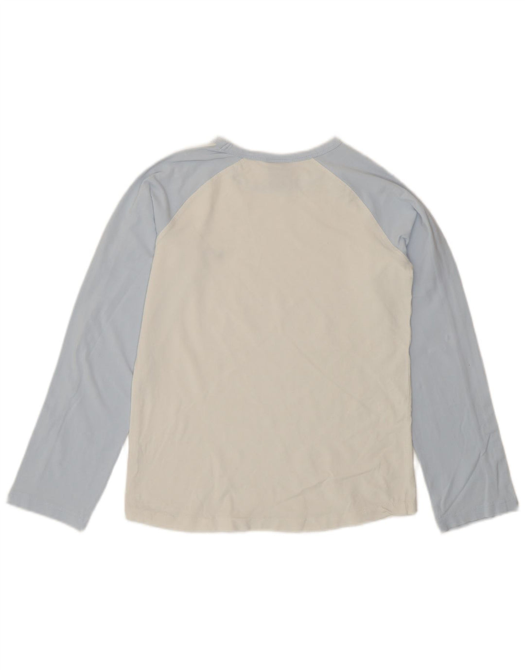 Nike - Camiseta de manga larga para mujer, talla 40/40, talla grande, color blanco