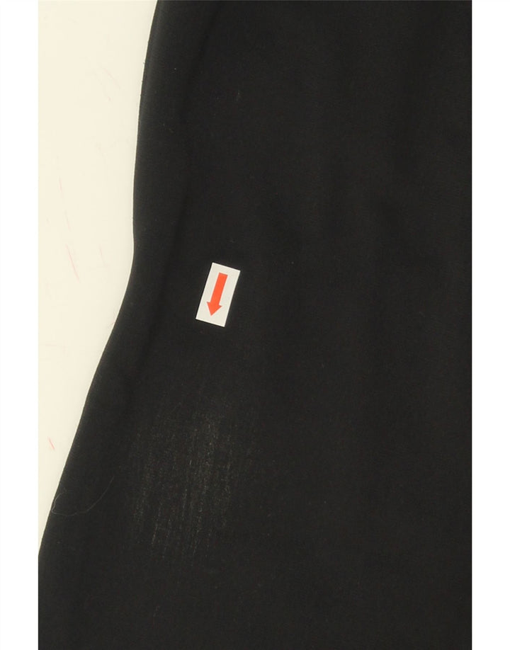 ADIDAS Mens Tracksuit Trousers Medium  Black Polyester Vintage Adidas and Second-Hand Adidas from Messina Hembry 