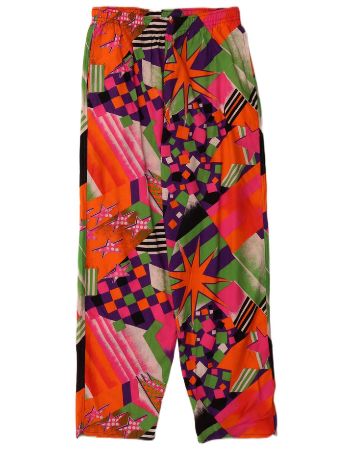 Champion Pantalones de chándal para mujer UK 44 Large Multicolor Geométrico
