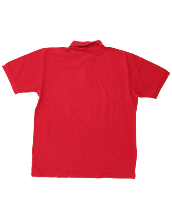 KAPPA Polo Hombre XL Algodón Rosa