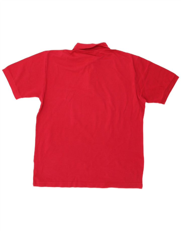 KAPPA Polo Hombre XL Algodón Rosa